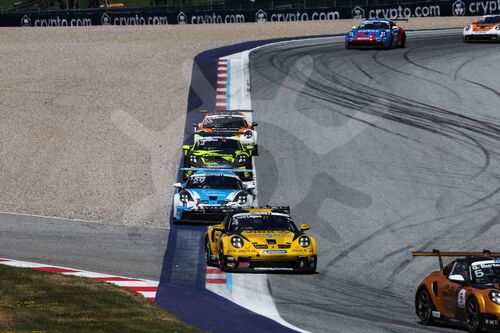 Porsche Mobil 1 Supercup, Spielberg 2025