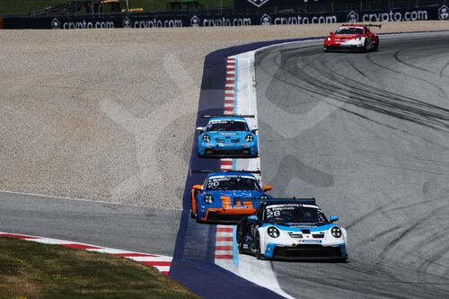 Porsche Mobil 1 Supercup, Spielberg 2025