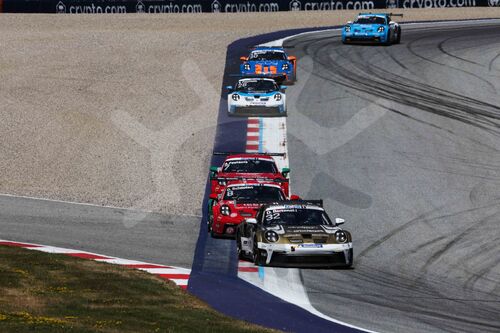 Porsche Mobil 1 Supercup, Spielberg 2025