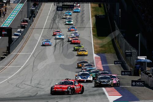Porsche Mobil 1 Supercup, Spielberg 2025