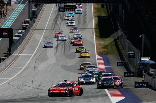 Porsche Mobil 1 Supercup, Spielberg 2025