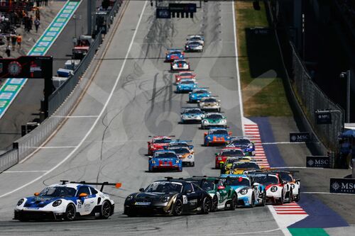 Porsche Mobil 1 Supercup, Spielberg 2025