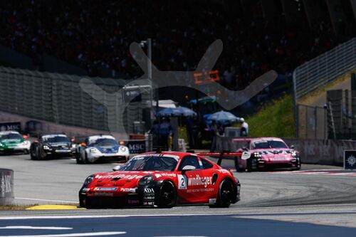 Porsche Mobil 1 Supercup, Spielberg 2025