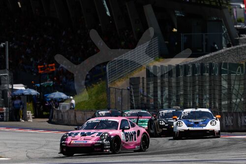 Porsche Mobil 1 Supercup, Spielberg 2025