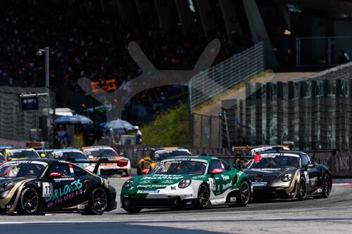 Porsche Mobil 1 Supercup, Spielberg 2025