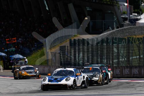 Porsche Mobil 1 Supercup, Spielberg 2025