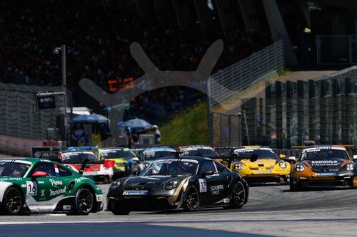 Porsche Mobil 1 Supercup, Spielberg 2025