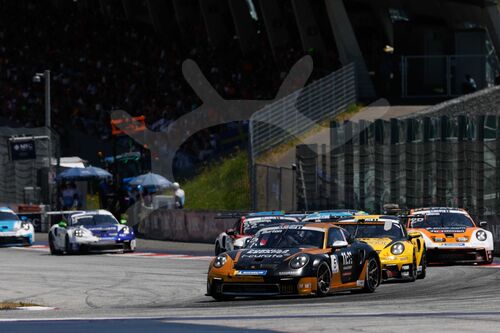 Porsche Mobil 1 Supercup, Spielberg 2025