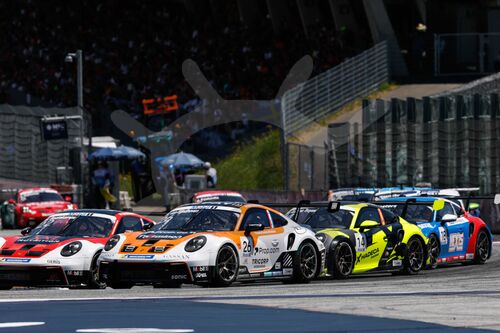 Porsche Mobil 1 Supercup, Spielberg 2025