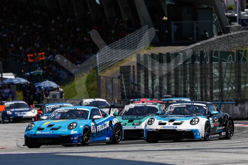 Porsche Mobil 1 Supercup, Spielberg 2025