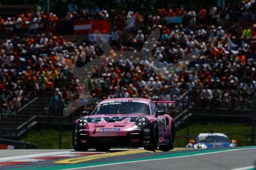 Porsche Mobil 1 Supercup, Spielberg 2025
