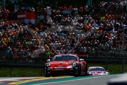 Porsche Mobil 1 Supercup, Spielberg 2025