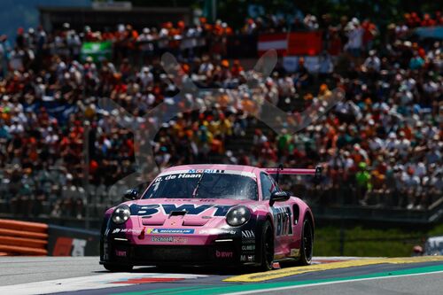 Porsche Mobil 1 Supercup, Spielberg 2025