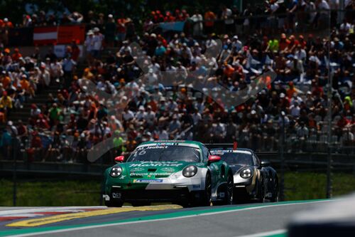 Porsche Mobil 1 Supercup, Spielberg 2025