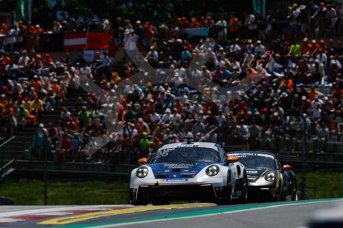 Porsche Mobil 1 Supercup, Spielberg 2025
