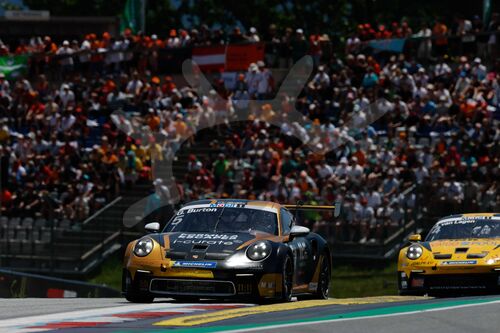 Porsche Mobil 1 Supercup, Spielberg 2025