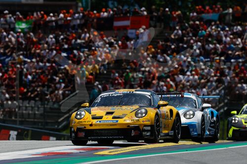 Porsche Mobil 1 Supercup, Spielberg 2025