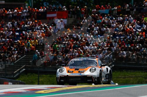 Porsche Mobil 1 Supercup, Spielberg 2025