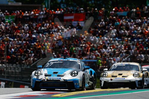 Porsche Mobil 1 Supercup, Spielberg 2025