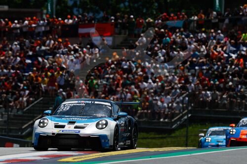 Porsche Mobil 1 Supercup, Spielberg 2025