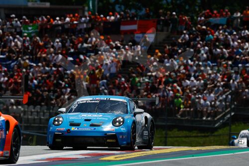 Porsche Mobil 1 Supercup, Spielberg 2025