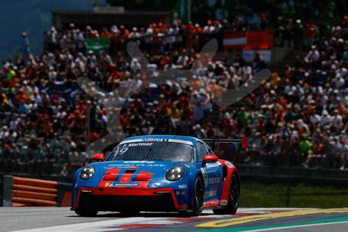 Porsche Mobil 1 Supercup, Spielberg 2025