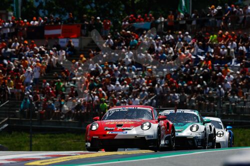 Porsche Mobil 1 Supercup, Spielberg 2025