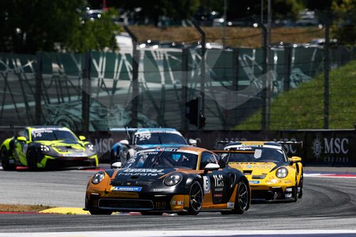 Porsche Mobil 1 Supercup, Spielberg 2025
