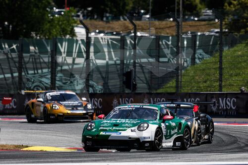 Porsche Mobil 1 Supercup, Spielberg 2025