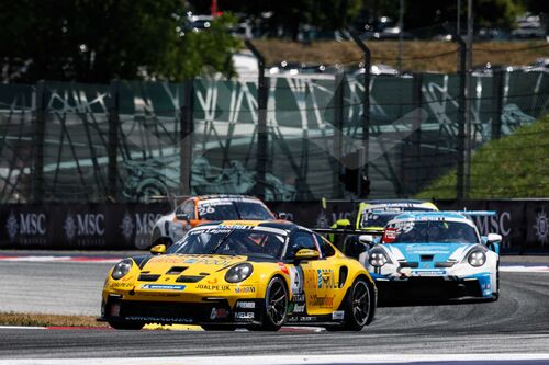 Porsche Mobil 1 Supercup, Spielberg 2025