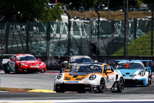 Porsche Mobil 1 Supercup, Spielberg 2025