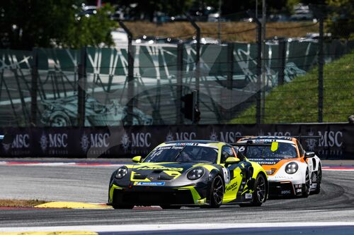 Porsche Mobil 1 Supercup, Spielberg 2025
