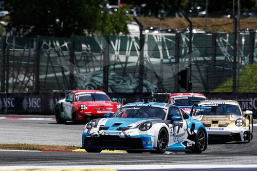 Porsche Mobil 1 Supercup, Spielberg 2025