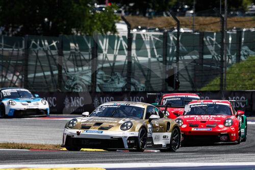 Porsche Mobil 1 Supercup, Spielberg 2025