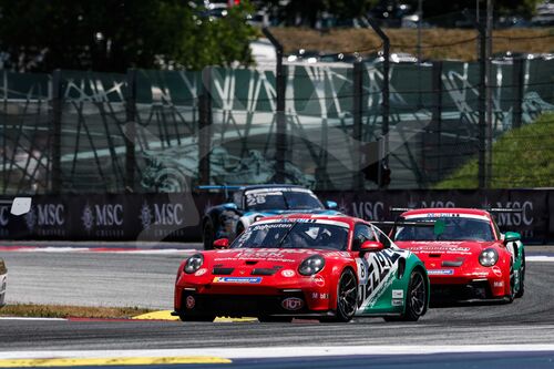 Porsche Mobil 1 Supercup, Spielberg 2025