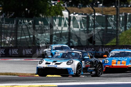 Porsche Mobil 1 Supercup, Spielberg 2025