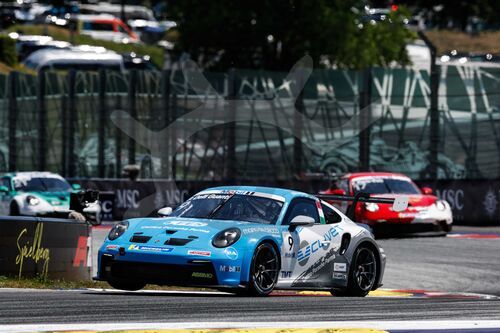 Porsche Mobil 1 Supercup, Spielberg 2025
