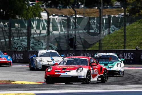 Porsche Mobil 1 Supercup, Spielberg 2025