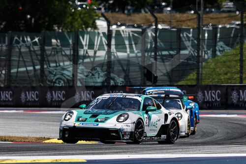 Porsche Mobil 1 Supercup, Spielberg 2025