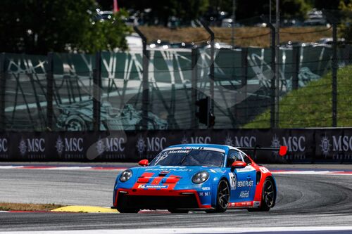 Porsche Mobil 1 Supercup, Spielberg 2025