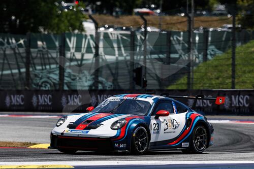 Porsche Mobil 1 Supercup, Spielberg 2025