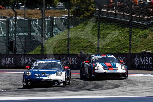 Porsche Mobil 1 Supercup, Spielberg 2025
