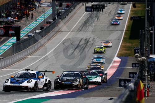 Porsche Mobil 1 Supercup, Spielberg 2025