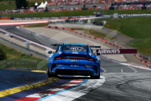 Porsche Mobil 1 Supercup, Spielberg 2025