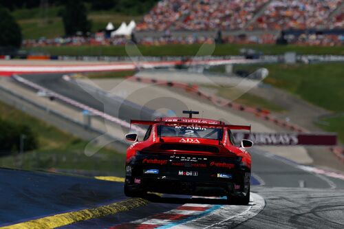 Porsche Mobil 1 Supercup, Spielberg 2025