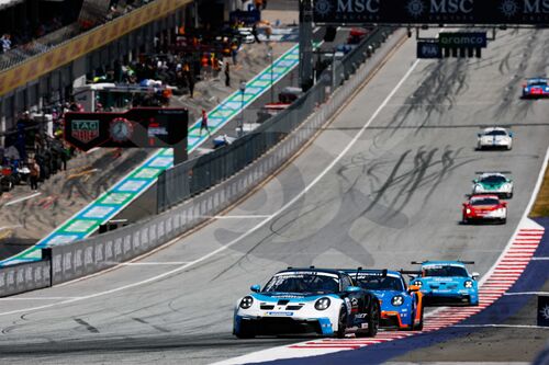 Porsche Mobil 1 Supercup, Spielberg 2025