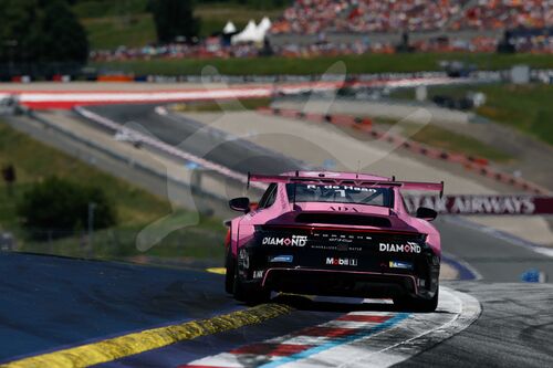 Porsche Mobil 1 Supercup, Spielberg 2025