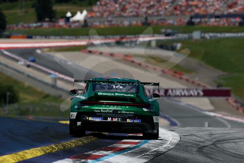 Porsche Mobil 1 Supercup, Spielberg 2025