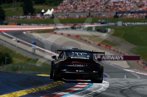 Porsche Mobil 1 Supercup, Spielberg 2025