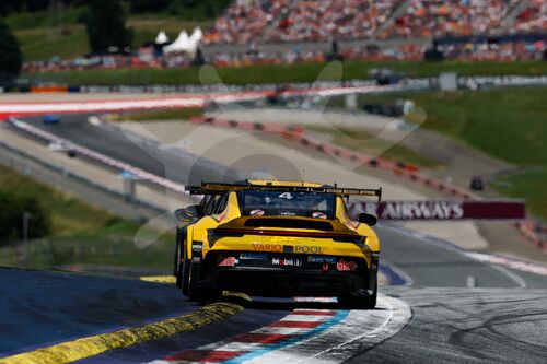 Porsche Mobil 1 Supercup, Spielberg 2025